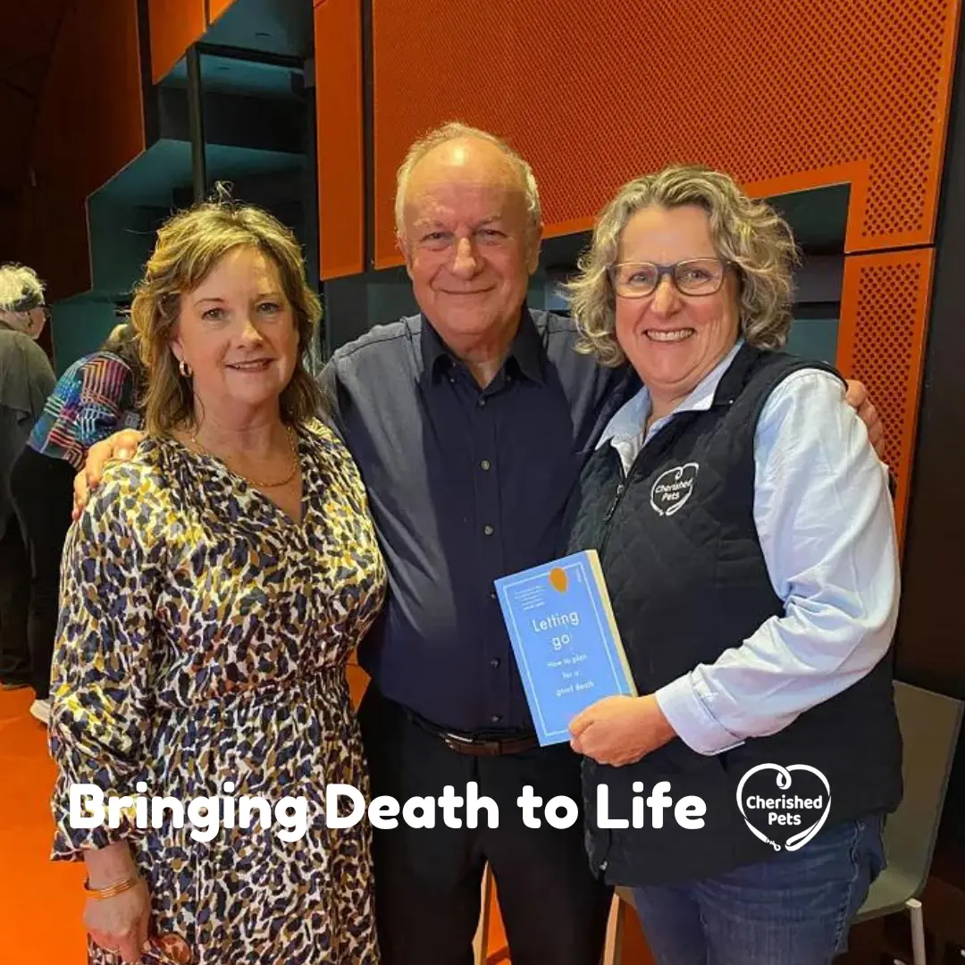 Bringing Death to life